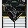 Null Easton Magnetic Coaches Line Up Board