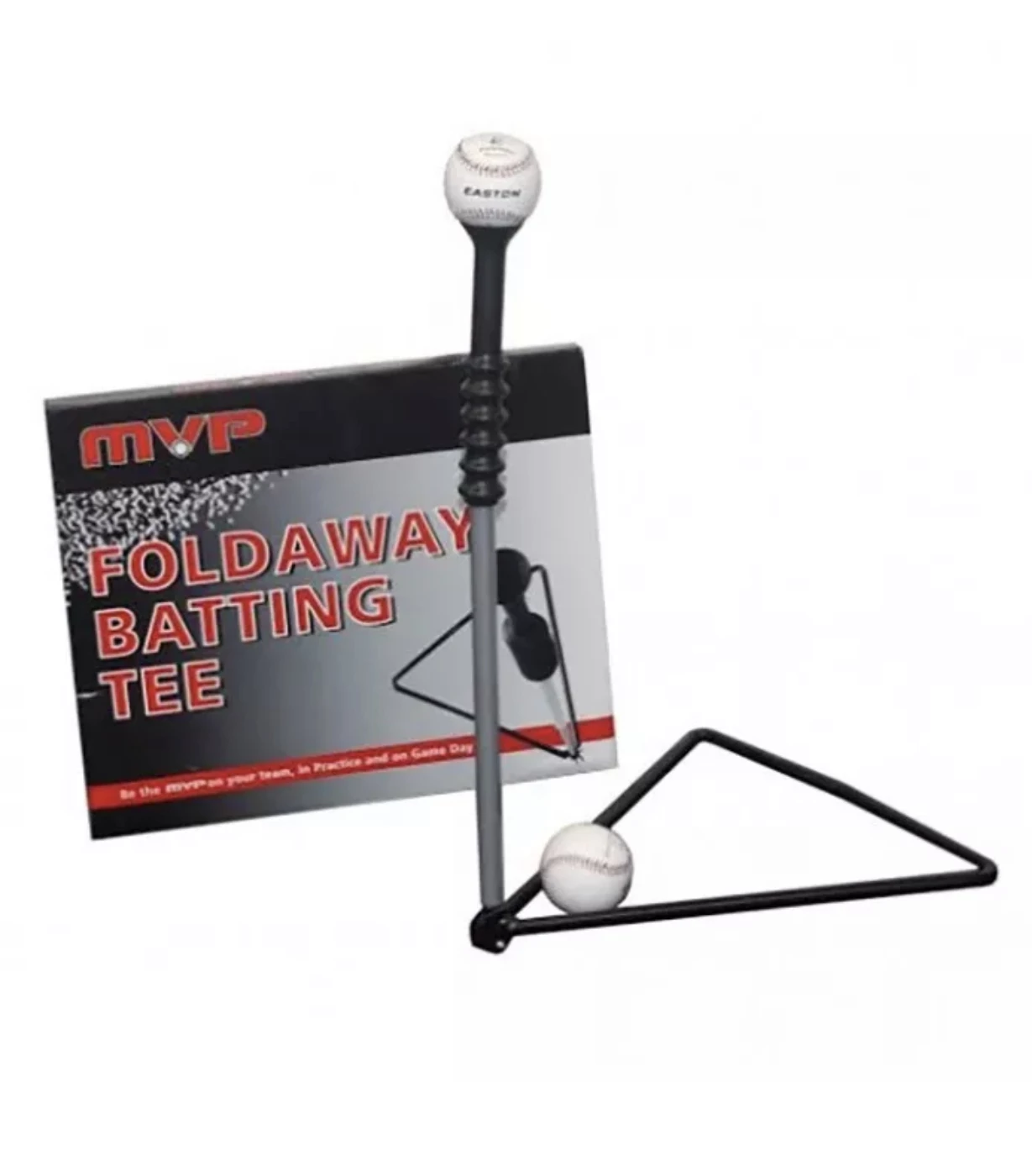 Null MVP Foldaway Softball / Baseball / Teeball Batting Tee 3 Null MVP Foldaway Softball / Baseball / Teeball Batting Tee