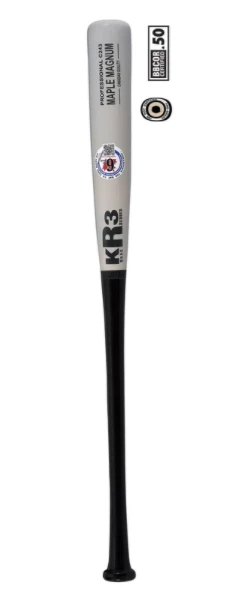 Null KR3 Maple Magnum C243 Baseball Bat – 6 Month Warranty 2 Null KR3 Maple Magnum C243 Baseball Bat – 6 Month Warranty