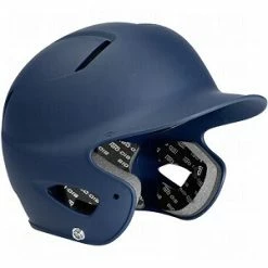 Null Easton GRIP Z5 2.0 Batting Helmet Navy Blue JUNIOR