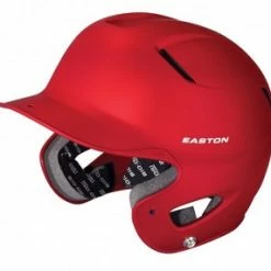 Null Easton GRIP Z5 Batting Helmet RED Senior