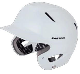 Null Easton Z5 GRIP Batting Helmet MATTE WHITE Jnr 3 Null Easton Z5 GRIP Batting Helmet MATTE WHITE Jnr