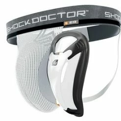 Null Shock Doctor Cup & Support / Jock Strap – Youth