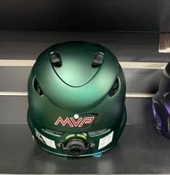 Null MVP Adjustable Batting Helmet – Matte Green 8 Null MVP Adjustable Batting Helmet – Matte Green -Baseball Bats Sales 26