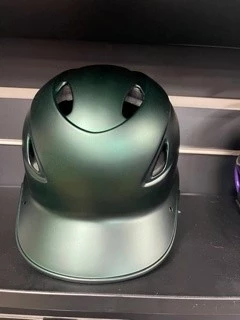 Null MVP Adjustable Batting Helmet – Matte Green 4 Null MVP Adjustable Batting Helmet – Matte Green - Image 2