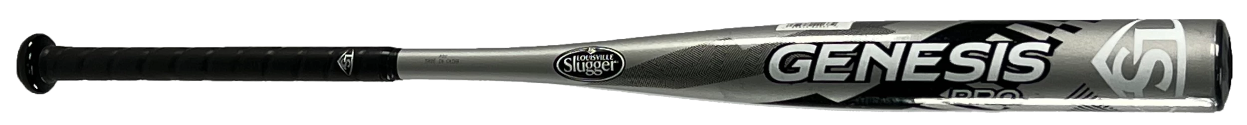 Louisville WBL2423010 INTL YB Genesis Pro 20 Silver (-10) 3 Louisville WBL2423010 INTL YB Genesis Pro 20 Silver (-10)