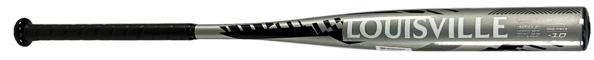 Louisville WBL2423010 INTL YB Genesis Pro 20 Silver (-10) 4 Louisville WBL2423010 INTL YB Genesis Pro 20 Silver (-10) - Image 2