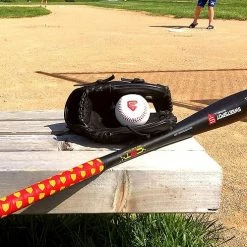 SweetSpot SSB Senior Bat Bat/Ball Combo -Baseball Bats Sales 38290001 SweetSpot SSB Senior Bat BatBall Combo 2