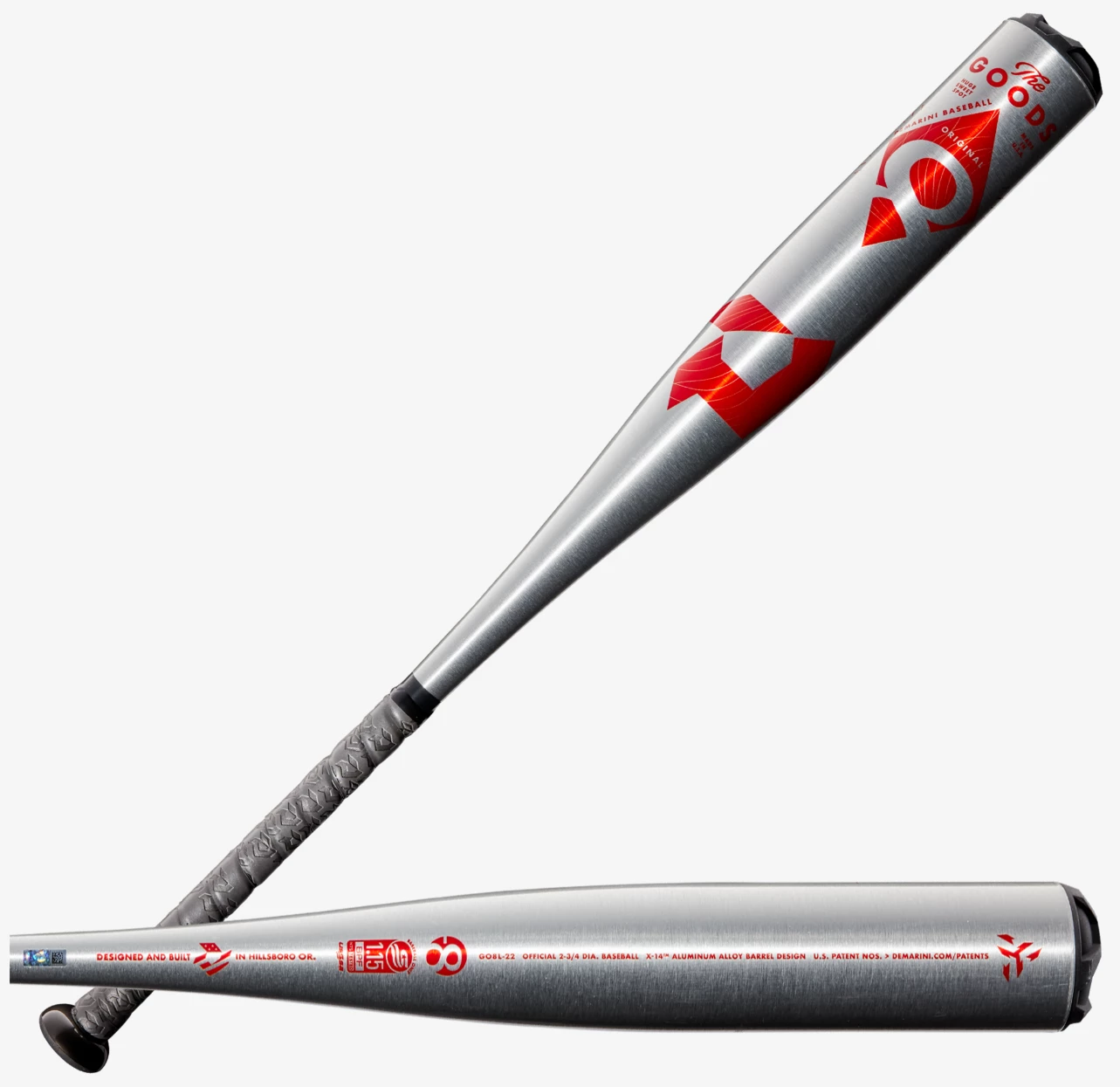 DeMarini WTDXGO8 The Goods One Piece (-8) 3 DeMarini WTDXGO8 The Goods One Piece (-8)
