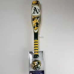 Franklin MLB 21" Soft Sport Bat & Ball Set -Baseball Bats Sales 38730010 Franklin MLB 21 Soft Sport Bat Ball Set athletics scaled