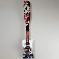 Franklin MLB 21" Soft Sport Bat & Ball Set -Baseball Bats Sales 38730010 Franklin MLB 21 Soft Sport Bat Ball Set braves scaled