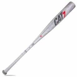 Marucci MCBC72S CAT7 Silver BBCOR (-3)