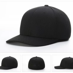 Null Richardson UMPIRE PROMESH 2¾ – 8 STITCH FITTED Umpire Cap 8 Null Richardson UMPIRE PROMESH 2¾ – 8 STITCH FITTED Umpire Cap -Baseball Bats Sales 455 b
