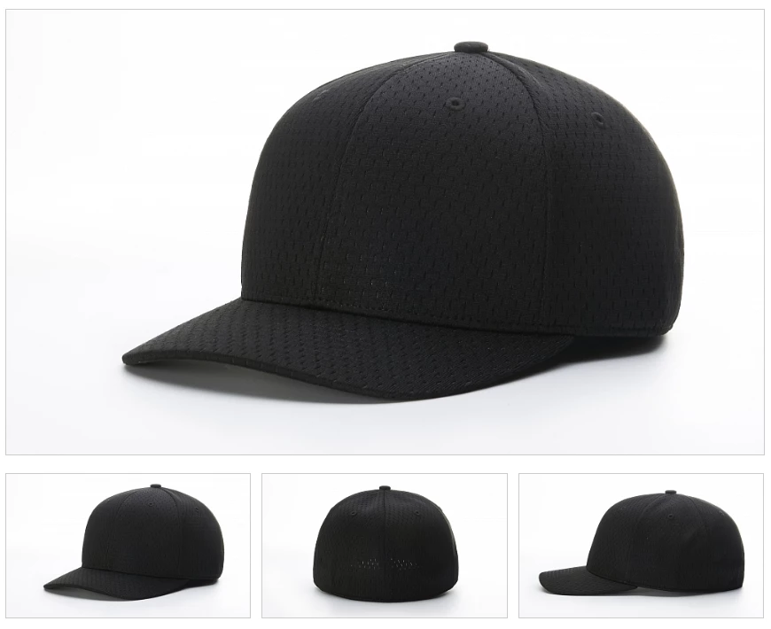 Null Richardson UMPIRE PROMESH 2¾ – 8 STITCH FITTED Umpire Cap 5 Null Richardson UMPIRE PROMESH 2¾ – 8 STITCH FITTED Umpire Cap - Image 3