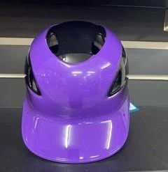 Null MVP Adjustable Batting Helmet – Black / Purple -Baseball Bats Sales 5
