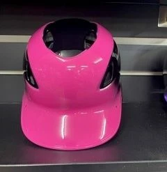 Null MVP Adjustable Batting Helmet – Black / Pink -Baseball Bats Sales 7