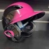 Null MVP Adjustable Batting Helmet – Black / Pink 1 Null MVP Adjustable Batting Helmet – Black / Pink -Baseball Bats Sales 8