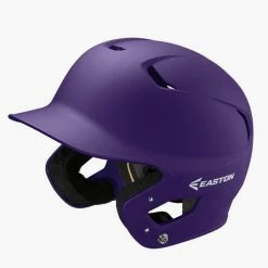 Null Easton GRIP Z5 2.0 Batting Helmet Purple JUNIOR