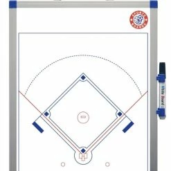 Null Sportsboards – Large Softball / Baseball Pro Board – Coaches Magnetic Line Up Board