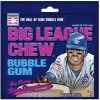 Null Big League Chew – Big Rally Blue Raspberry