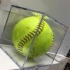 Null Ball Display Holder – 12″ Softball Cube -Baseball Bats Sales IMG 5529
