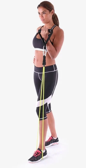 Null PTP Powertube Elite Resistance Band – Light 5 Null PTP Powertube Elite Resistance Band – Light - Image 3