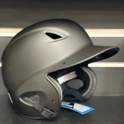 Null MVP Adjustable Batting Helmet – Matte Black 8 Null MVP Adjustable Batting Helmet – Matte Black -Baseball Bats Sales a4