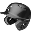 Null Easton ALPHA Batting Helmet – Black -Baseball Bats Sales alpha b