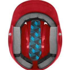 Null Easton ALPHA Batting Helmet – Red -Baseball Bats Sales alpha red d