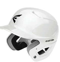 Null Easton ALPHA Batting Helmet – White -Baseball Bats Sales alpha wa 1