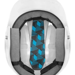 Null Easton ALPHA Batting Helmet – White -Baseball Bats Sales alpha wd