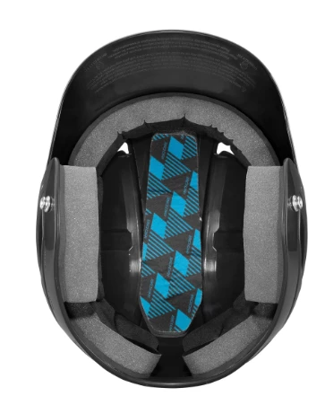 Null Easton ALPHA Batting Helmet – Navy 4 Null Easton ALPHA Batting Helmet – Navy - Image 2