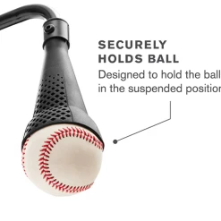 Null SKLZ SUSPENDED BALL TEE ELITE -Baseball Bats Sales ball tee3