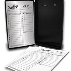 Null Rawlings Line-Up Card Case -Baseball Bats Sales card caseB