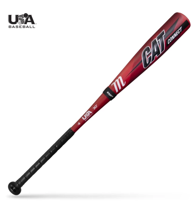 Null MARUCCI CAT Connect -11 USA Baseball Bat 3 Null MARUCCI CAT Connect -11 USA Baseball Bat