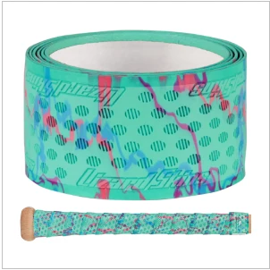 Null Lizard Skins DSP Ultra Shock Bat Grip – 1.1 Mm : Coral Camo 5 Null Lizard Skins DSP Ultra Shock Bat Grip – 1.1 Mm : Coral Camo - Image 3