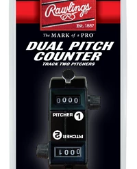 Null Rawlings Dual Pitch Counter