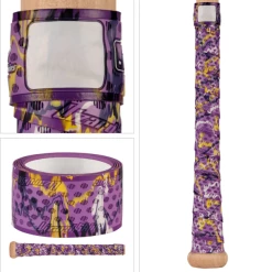 Null Lizard Skins DSP Ultra Shock Bat Grip – 1.1 Mm : Geaux Camo -Baseball Bats Sales geaux