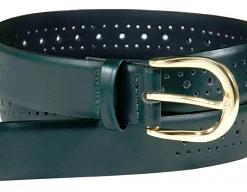 Null Hunter Lawn Bowls Belt – BOTTLE GREEN