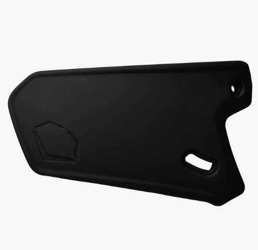 Null EvoShield XVT Helmet Jawguard / Face Shield 4 Null EvoShield XVT Helmet Jawguard / Face Shield - Image 2