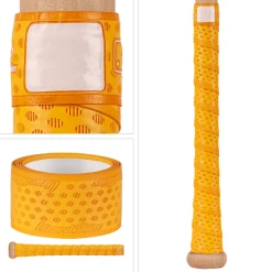 Null Lizard Skins DSP Ultra Shock Bat Grip – 1.1 Mm : MAIZE YELLOW 9 Null Lizard Skins DSP Ultra Shock Bat Grip – 1.1 Mm : MAIZE YELLOW -Baseball Bats Sales maize