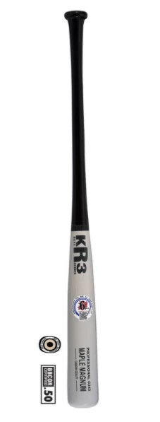 Null KR3 Maple Magnum C243 Baseball Bat – 6 Month Warranty 3 Null KR3 Maple Magnum C243 Baseball Bat – 6 Month Warranty - Image 2