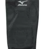 Null Mizuno BLACK Sliding / Slider Knee Pad : SINGLE -Baseball Bats Sales miz slide knee black