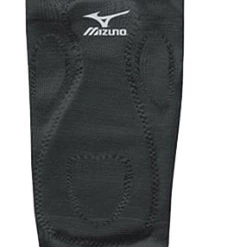 Null Mizuno BLACK Sliding / Slider Knee Pad : SINGLE