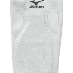 Null Mizuno WHITE Sliding / Slider Knee Pad : SINGLE