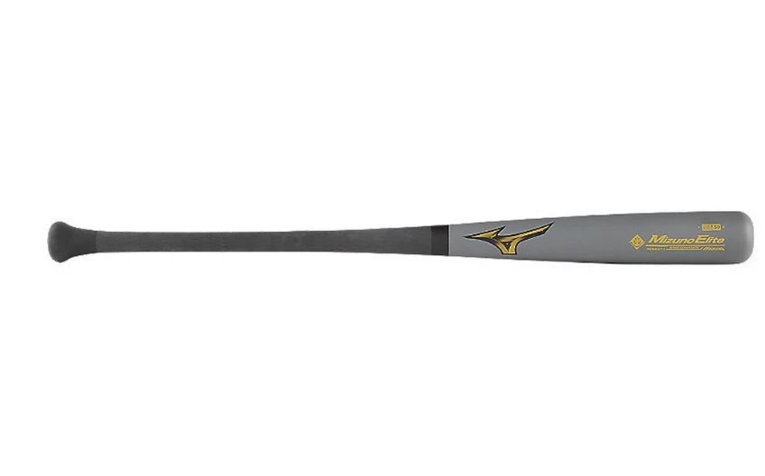 Null Mizuno MZMC 271 Maple/Carbon Elite Wood Baseball Bat 5 Null Mizuno MZMC 271 Maple/Carbon Elite Wood Baseball Bat - Image 3