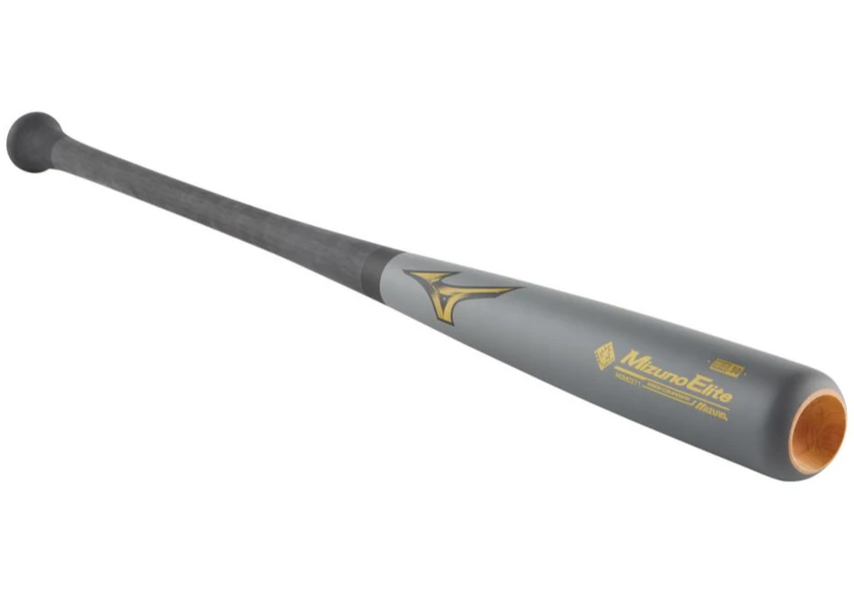 Null Mizuno MZMC 271 Maple/Carbon Elite Wood Baseball Bat 4 Null Mizuno MZMC 271 Maple/Carbon Elite Wood Baseball Bat - Image 2