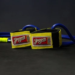 Null Jaeger Sports J-Bands ELITE – Resistance Band Ages 13+ -Baseball Bats Sales navy yel 1