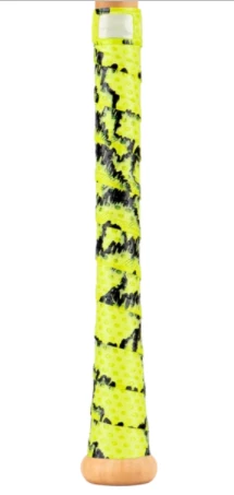 Null Lizard Skins Bat Grip – 1.1 Mm : NEON CAMO 5 Null Lizard Skins Bat Grip – 1.1 Mm : NEON CAMO - Image 3