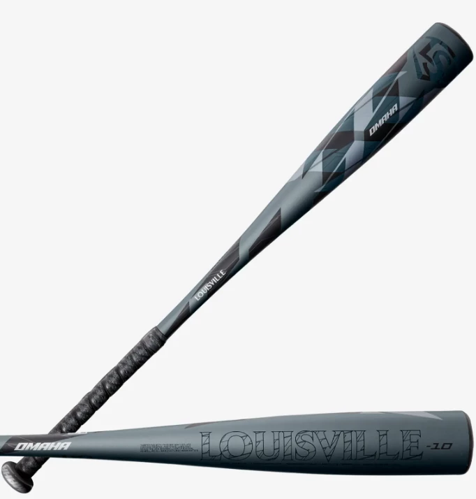 Null Louisville Slugger 2022 OMAHA (-10) 2 5/8″ USA BASEBALL BAT 4 Null Louisville Slugger 2022 OMAHA (-10) 2 5/8″ USA BASEBALL BAT - Image 2